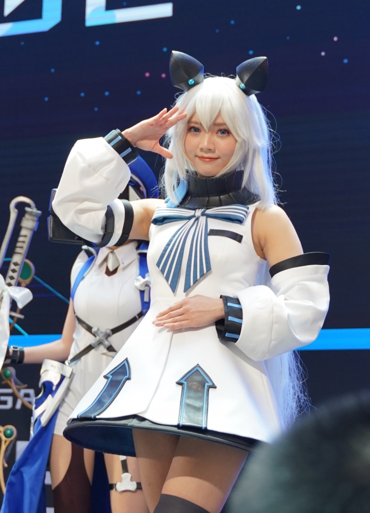 2019-漫畫博覽會、電玩展、車展、Cosplay、人像攝影