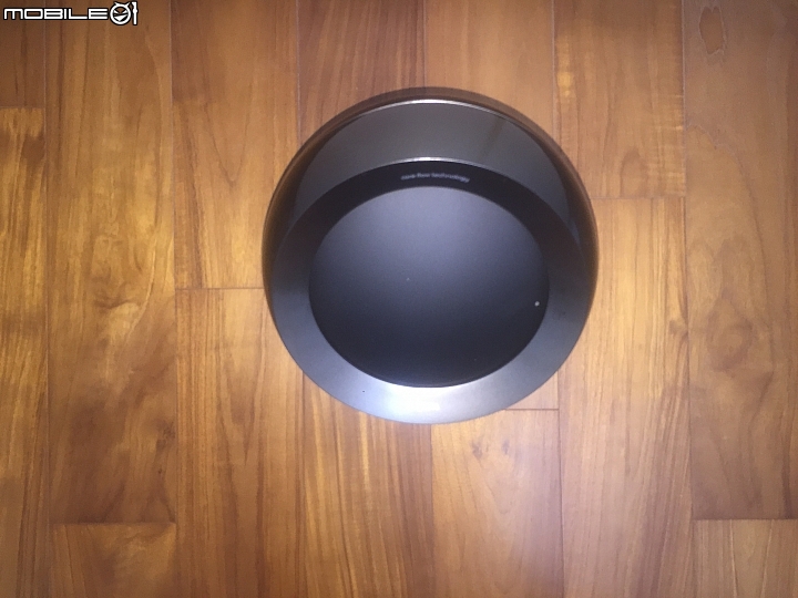 小家庭之兩大三小 與《Dyson Pure Cool™個人空氣清淨風扇》試用心得
