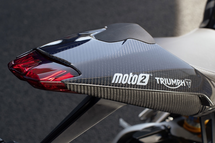 【海外快訊】Moto2 市售版降臨！TRIUMPH Daytona Moto2 765 Limited Edition 正式發表