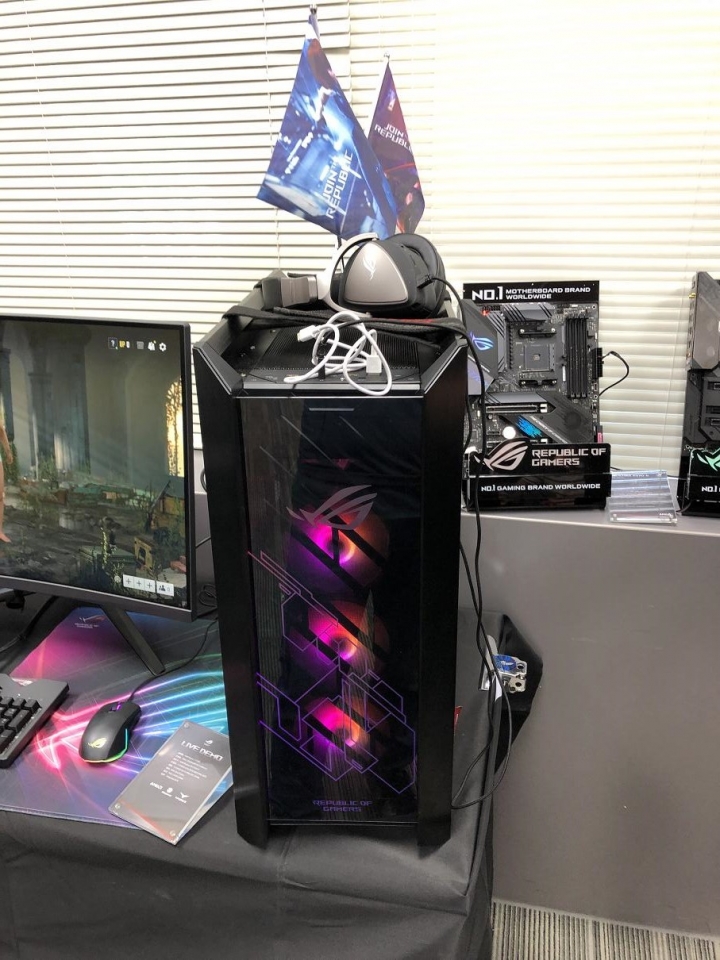 榮耀回歸 絕代真香AMD第3代 Ryzen與Radeon RX 5700體驗會