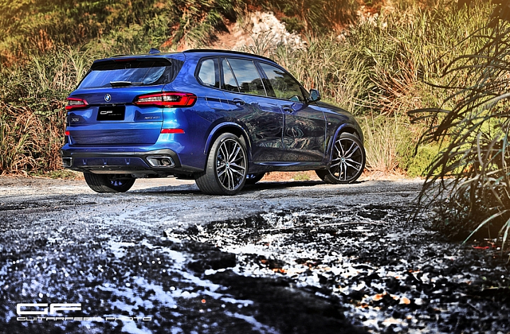 --強勢再擊-- BMW G05 X5 xDrive40i 旗艦版 選得緊繃小記