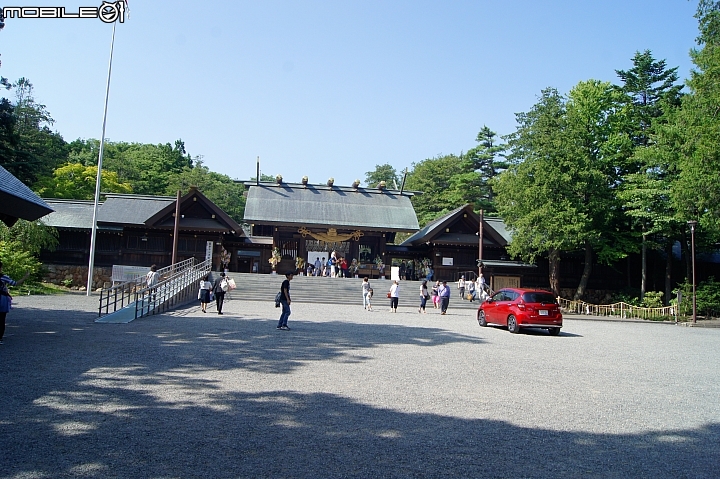 北海道神宮