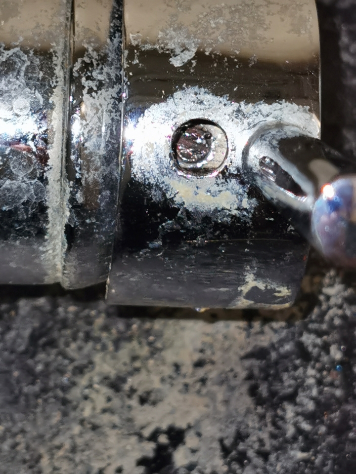 水龍頭軸心更換問題