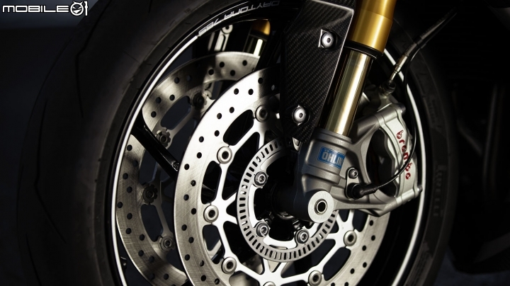 【海外快訊】Moto2 市售版降臨！TRIUMPH Daytona Moto2 765 Limited Edition 正式發表