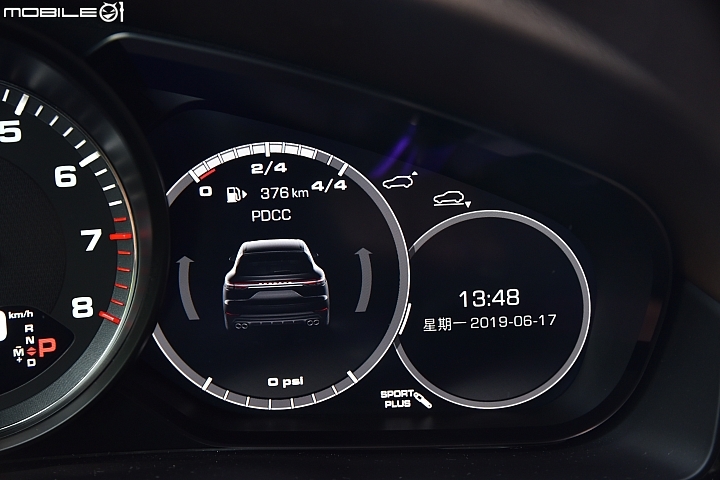 Porsche Cayenne Turbo試駕 直上雲霄的攻頂快感！