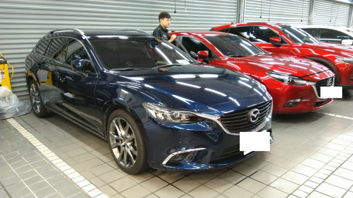 Mazda6召回做完了（後續更新