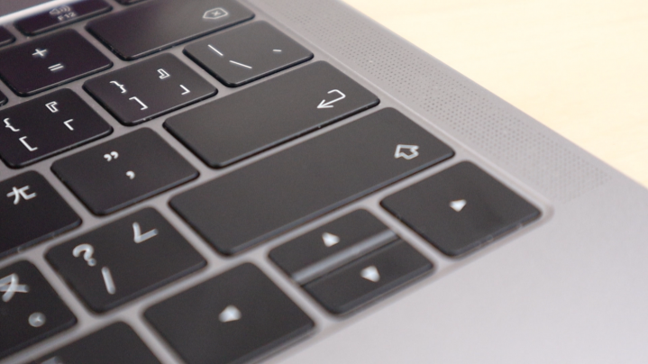 MacBook Pro 蝴蝶鍵盤返修,Apple Store 更換經驗