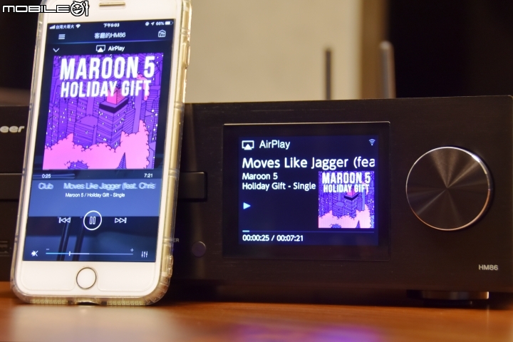 【開箱分享】家庭網路音樂串流新選擇 Pioneer XC-HM86