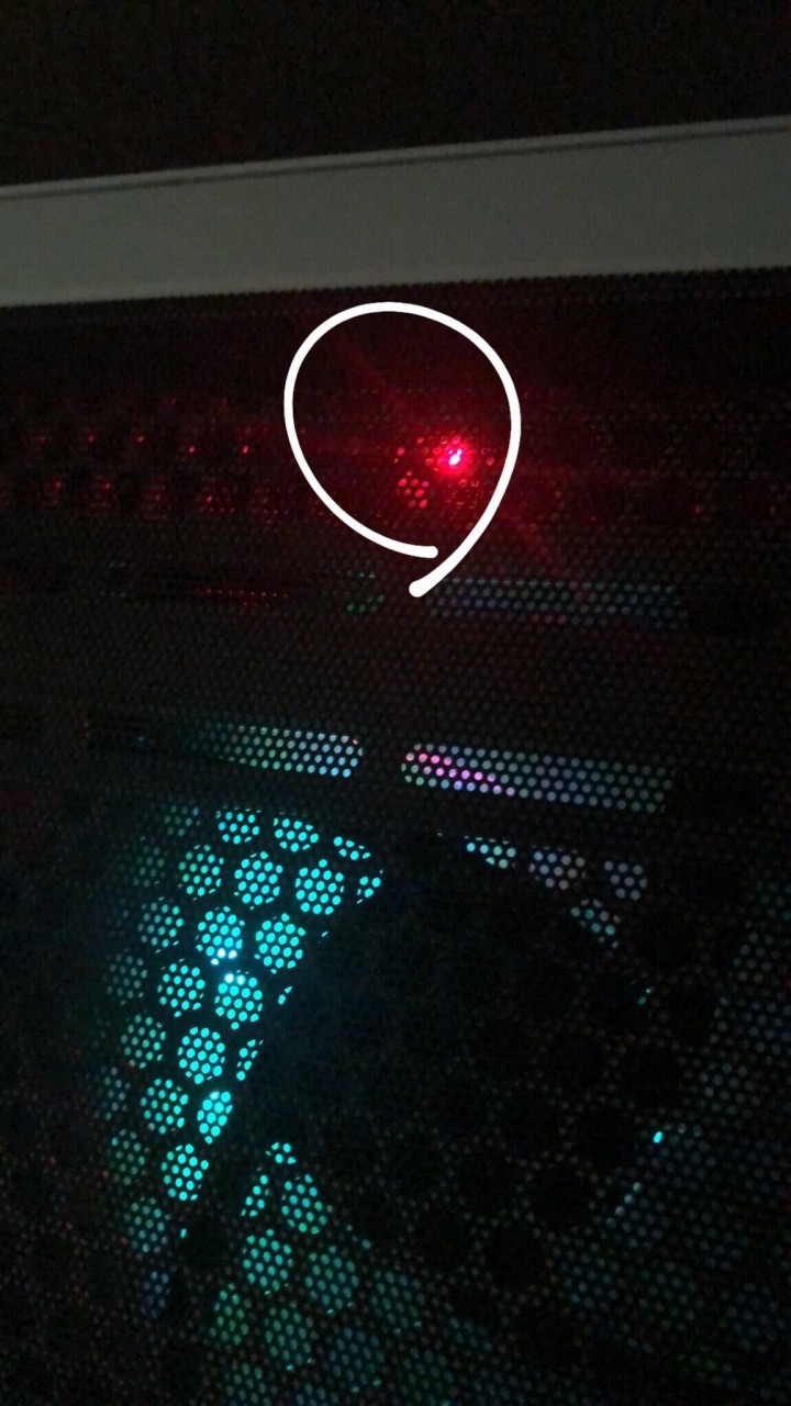 「已解決」求各位大神們幫幫忙QQ 電腦"無法開機"
