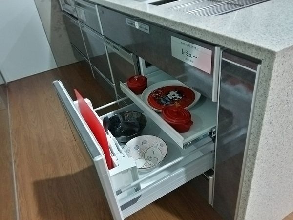 [対面キッチン]老公寓傳統密閉一字小廚房改為開放型日式半島