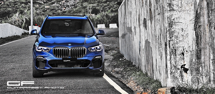--強勢再擊-- BMW G05 X5 xDrive40i 旗艦版 選得緊繃小記