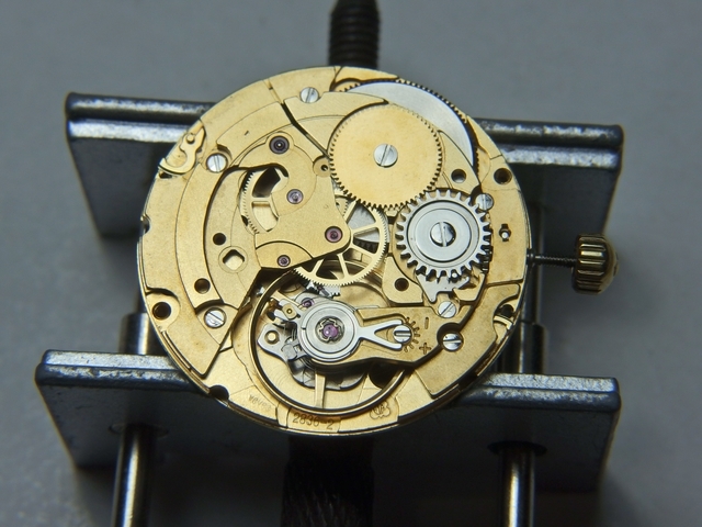 自娛玩修錶 - Tissot Ballade 天梭寶環 (Ref.#: C269/369C Cal.: ETA 2836-2)