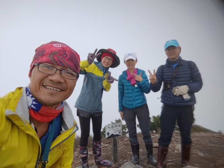 南二段十全十美7日行(2019/7/4~10)