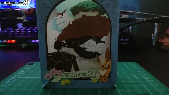 來自日本の「天空之城」 Paper Theater ─ 紙劇場！