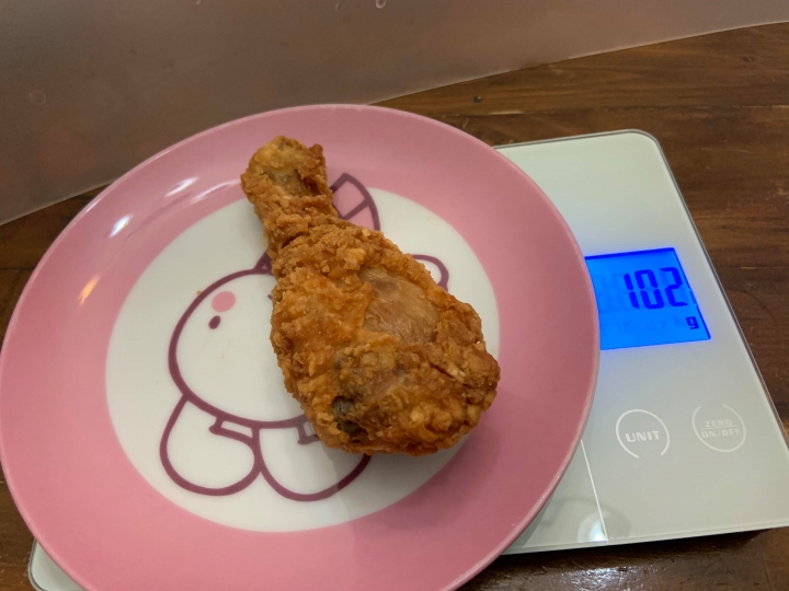 速食店平價雞塊集評,林口臺地4家雞塊店:麥當勞、肯德基、胖老爹、夯立方
