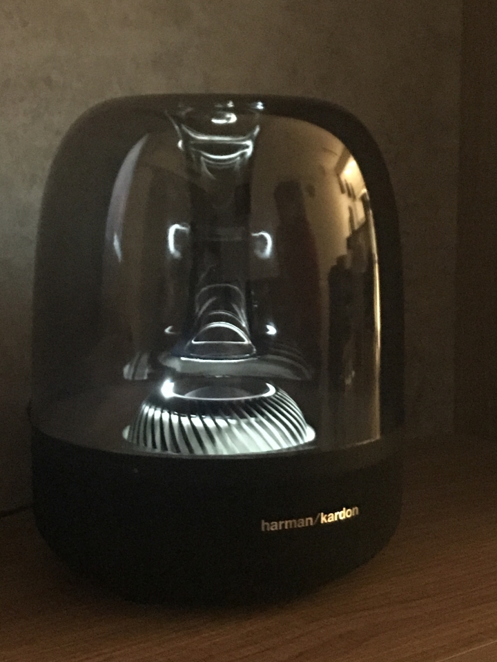 關於harman kardon arua studio 2 清潔