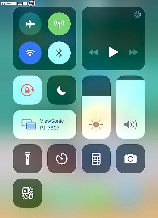 [新機開箱] 易用隨行投影 ViewSonic M1+ 無線藍芽微型投影機