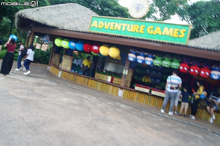 【馬來西亞】樂高樂園(The Legoland Malaysia Resort)