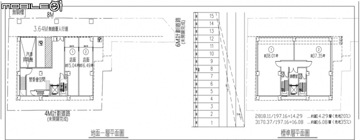 點我看大圖 剛裝潢好沒多久,傷腦筋的危老建築重建案,請專業的大大們解惑