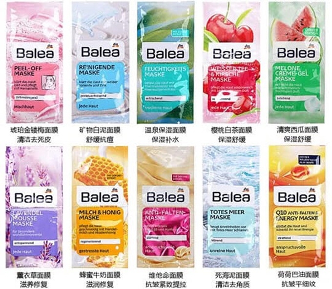 德國dm藥妝店空姐推薦必買清單