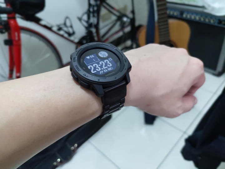 Fitbit Garmin Apple 三系統簡略心得