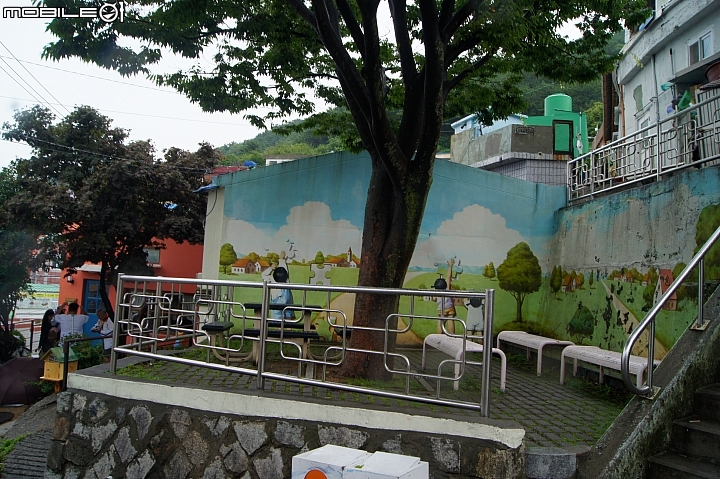 甘川洞文化村