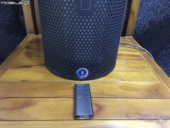 小家庭之兩大三小 與《Dyson Pure Cool™個人空氣清淨風扇》試用心得