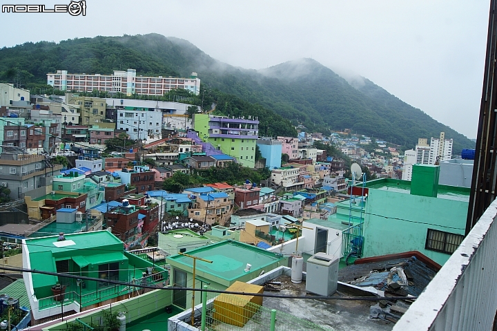 甘川洞文化村