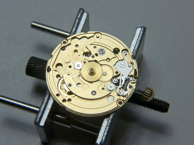 自娛玩修錶 - Tissot Ballade 天梭寶環 (Ref.#: C269/369C Cal.: ETA 2836-2)