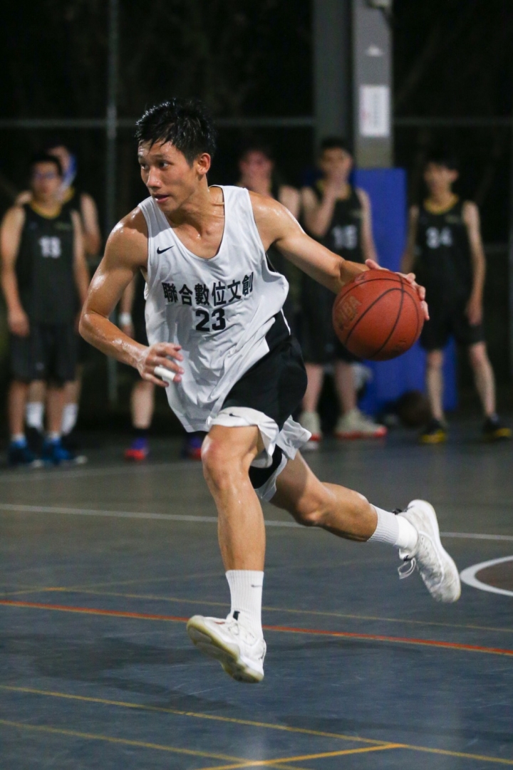 《下半場》主要演員朱軒洋、陳柏文、范少勳專訪!聊聊籃球與生活
