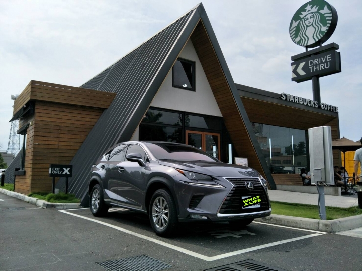 NX200駕駛心得    1年 25000KM