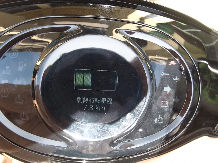 重燃年輕時騎機車遊山玩水的熱情 —《iE125》與老狗夫婦之桃園一日體驗遊記