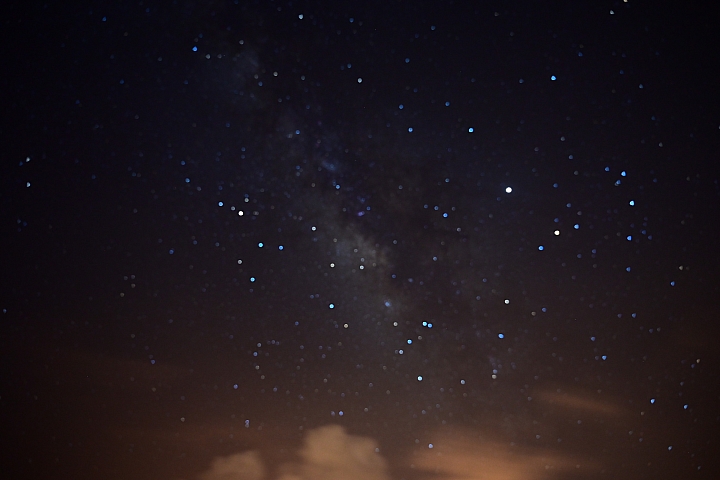 Nikon Z6/Z7阿里山銀河