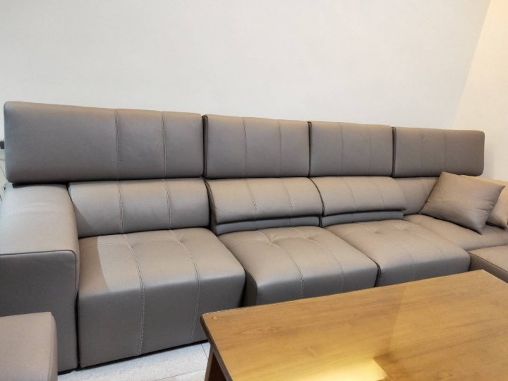 一座舒適的沙發—就在赫里亞