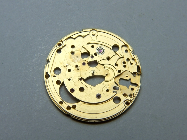 自娛玩修錶 - Tissot Ballade 天梭寶環 (Ref.#: C269/369C Cal.: ETA 2836-2)