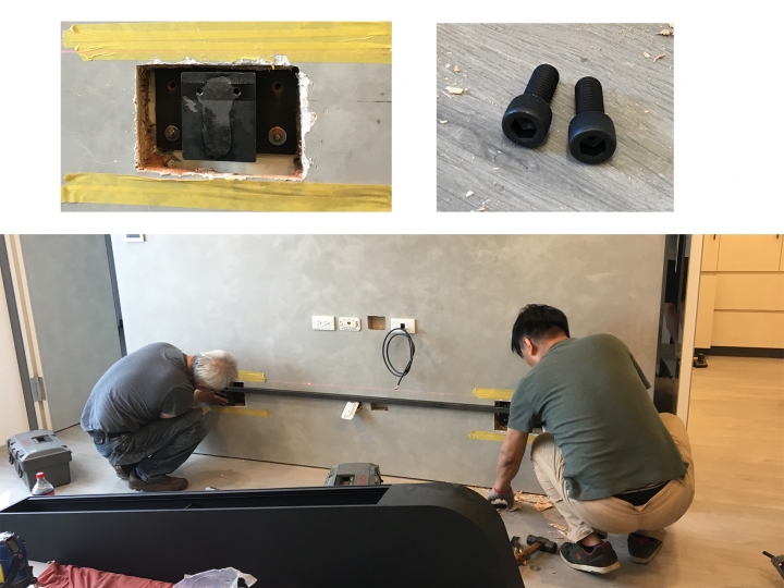 【開箱】現代簡約。自己來裝潢初體驗