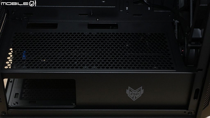 [開箱] 緊湊型淺深度窄型 ATX 全漢CMT321炫俠客
