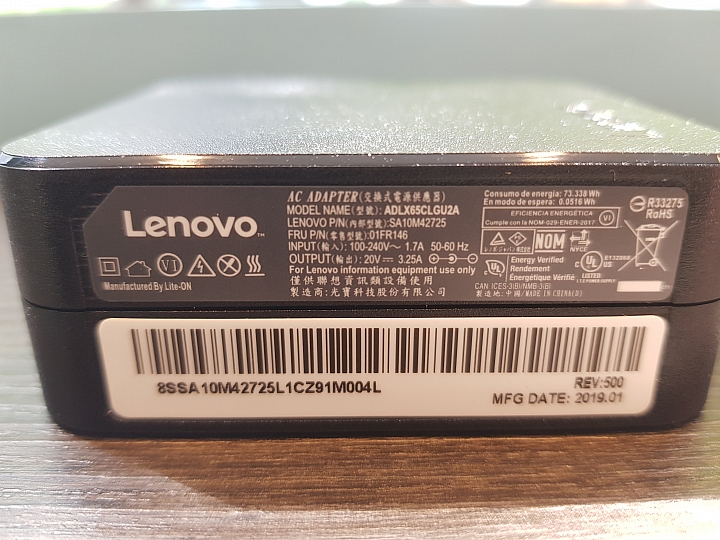 【小宅開箱】Lenovo Ideapad S340 潮。專屬於你