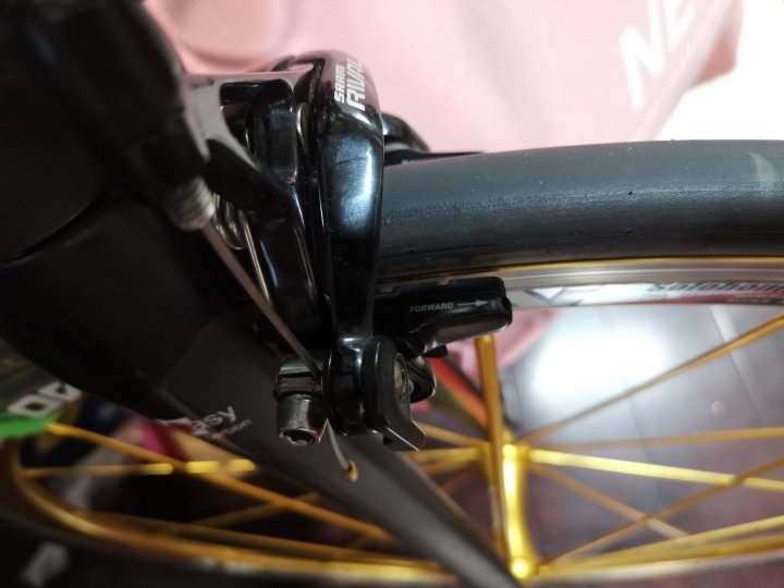 新瓶裝老酒~平把公路車萬元升級計畫