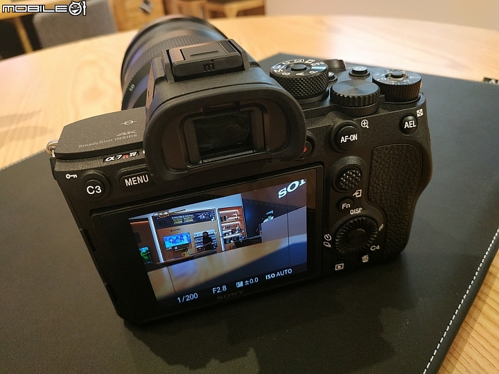 SONY A7R4 新竹巨城展示中心試用心得