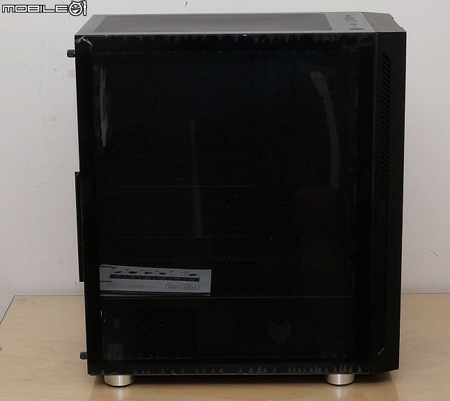 [開箱] 緊湊型淺深度窄型 ATX 全漢CMT321炫俠客