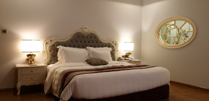 舒服的度假村是完美休假的開始