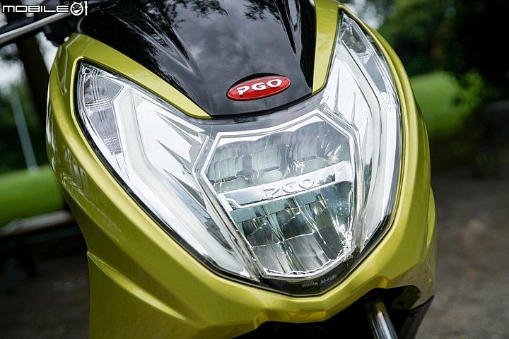 PGO TIGRA 200 試駕 雙凸猛虎跑格再現！