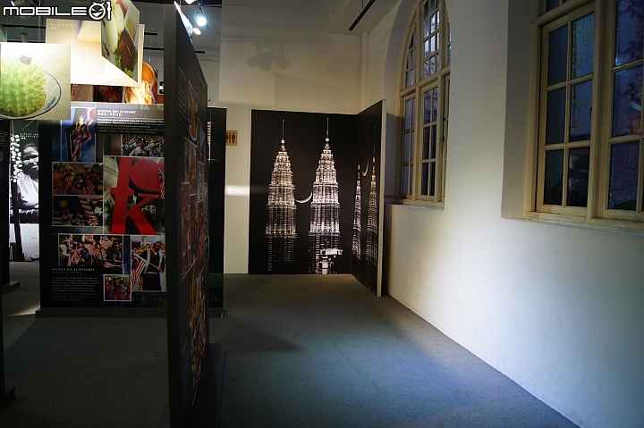 【馬來西亞】吉隆坡城市規畫展覽館