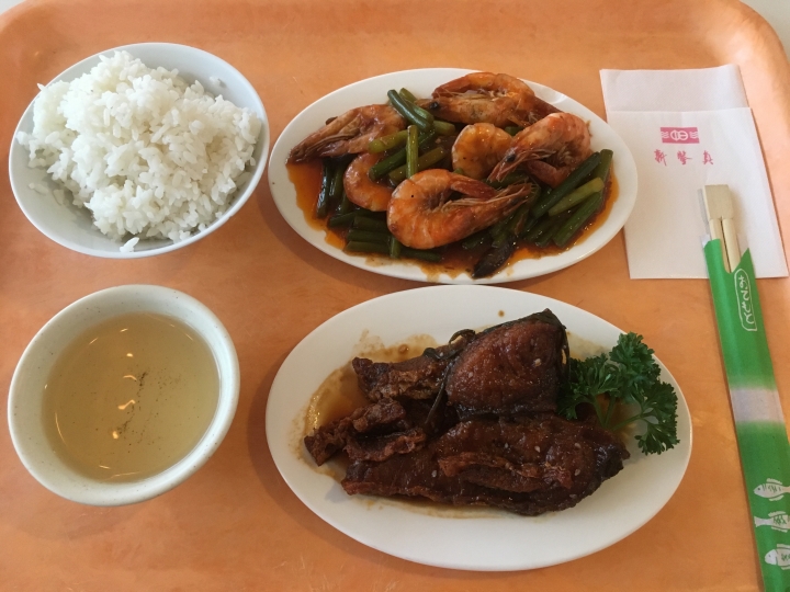 [遊記] 遠渡重洋！日本大阪前往中國上海的國際渡輪經驗分享！(二日目)