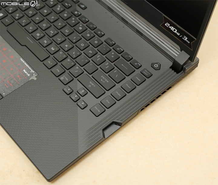 ROG SCAR 3 G531GW之我好興奮啊