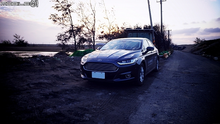 純粹分享Mondeo Hybrid(純圖)