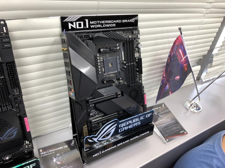 榮耀回歸 絕代真香AMD第3代 Ryzen與Radeon RX 5700體驗會