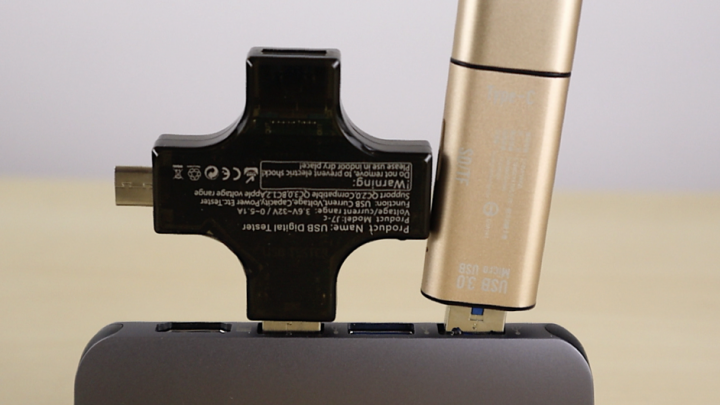 開箱 VAVA 八合一 USB Type C hub 圓潤輕薄中仍有 HDMI 與網路孔