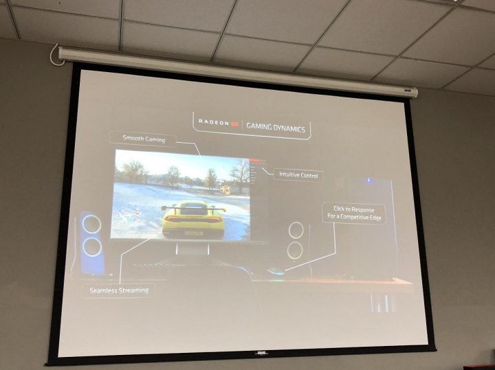 榮耀回歸 絕代真香AMD第3代 Ryzen與Radeon RX 5700體驗會